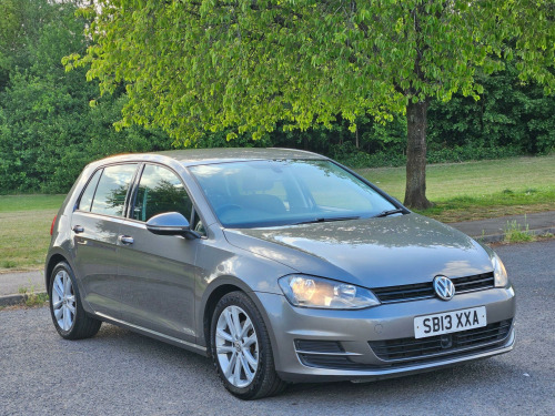 Volkswagen Golf  1.4 TSI BlueMotion Tech SE Euro 5 (s/s) 5dr