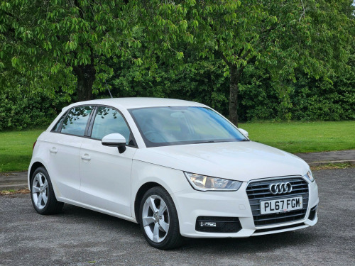 Audi A1  1.0 TFSI Sport Sportback Euro 6 (s/s) 5dr (Nav)