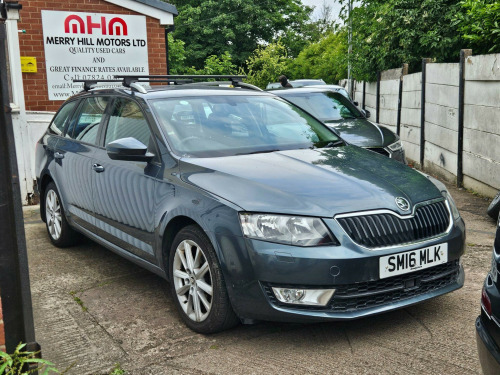 Skoda Octavia  2.0 TDI SE L DSG Euro 6 (s/s) 5dr
