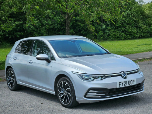 Volkswagen Golf  2.0 TDI Style DSG Euro 6 (s/s) 5dr
