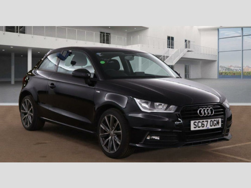 Audi A1  1.0 TFSI Sport Euro 6 (s/s) 3dr (Nav)