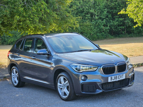 BMW X1  2.0 20i M Sport Auto xDrive Euro 6 (s/s) 5dr