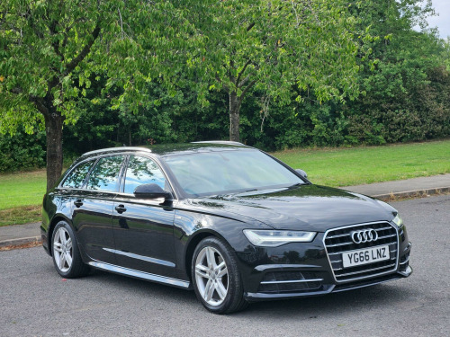 Audi A6  2.0 TDI ultra S line S Tronic Euro 6 (s/s) 5dr