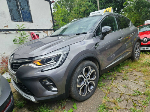 Renault Captur  1.0 TCe techno Euro 6 (s/s) 5dr