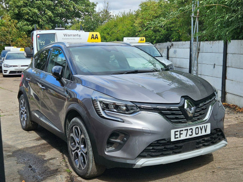 Renault Captur  1.0 TCe techno Euro 6 (s/s) 5dr