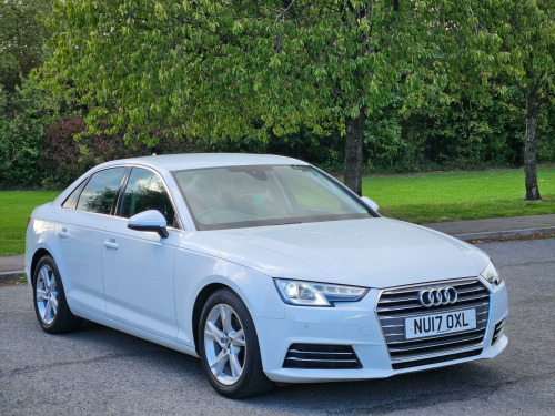 Audi A4  2.0 TDI ultra SE Euro 6 (s/s) 4dr