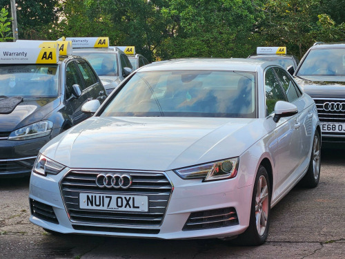Audi A4  2.0 TDI ultra SE Euro 6 (s/s) 4dr
