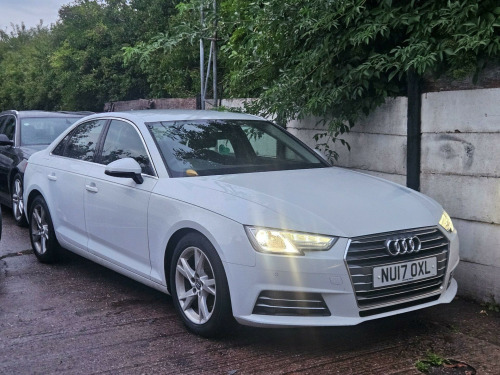 Audi A4  2.0 TDI ultra SE Euro 6 (s/s) 4dr