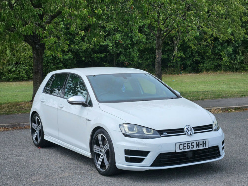 Volkswagen Golf  2.0 TSI BlueMotion Tech R 4Motion Euro 6 (s/s) 5dr