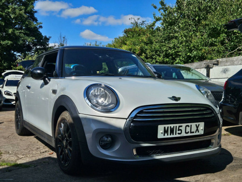 MINI Hatch  1.5 Cooper Euro 6 (s/s) 3dr