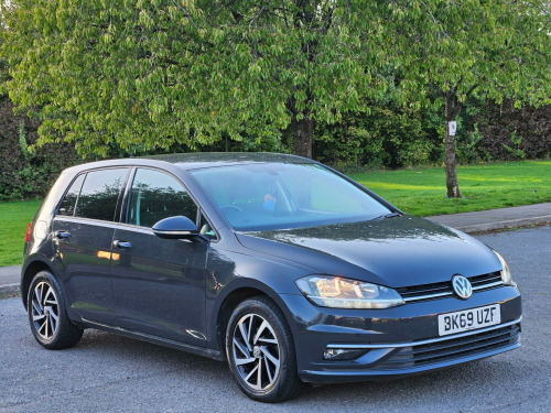Volkswagen Golf  1.6 TDI Match Euro 6 (s/s) 5dr