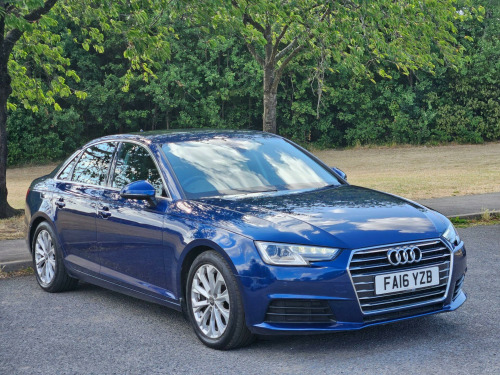 Audi A4  2.0 TDI S line S Tronic Euro 6 (s/s) 4dr