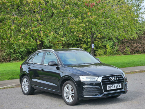 Audi Q3  2.0 TDI S line Euro 6 (s/s) 5dr