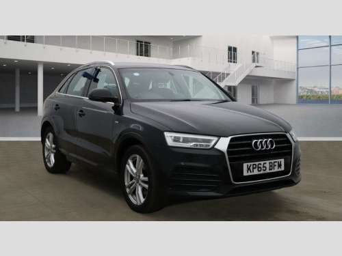 Audi Q3  2.0 TDI S line Euro 6 (s/s) 5dr
