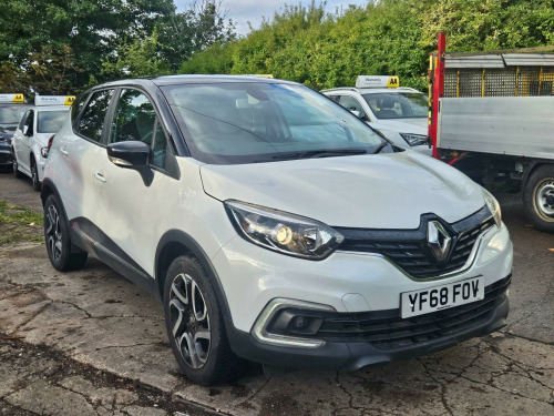 Renault Captur  0.9 TCe ENERGY Iconic Euro 6 (s/s) 5dr