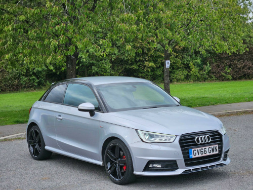 Audi A1  1.4 TFSI CoD Black Edition Euro 6 (s/s) 3dr