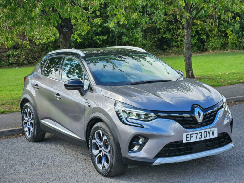 Renault Captur  1.0 TCe techno Euro 6 (s/s) 5dr