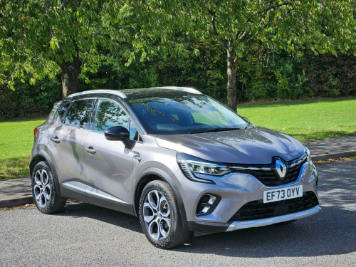 Renault Captur  1.0 TCe techno Euro 6 (s/s) 5dr