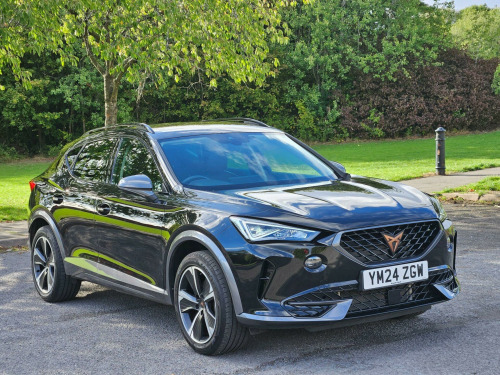 SEAT Formentor   1.4 eHybrid 12.8kWh V1 DSG Euro 6 (s/s) 5dr