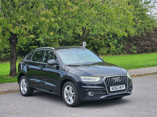 Audi Q3  2.0 TDI S line Euro 5 (s/s) 5dr