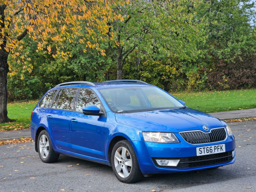 Skoda Octavia  1.6 TDI SE DSG Euro 6 (s/s) 5dr