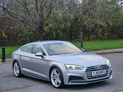 Audi A5  2.0 TDI 40 S line Sportback S Tronic Euro 6 (s/s) 5dr 
