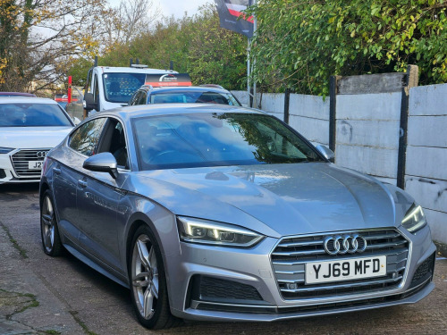 Audi A5  2.0 TDI 40 S line Sportback S Tronic Euro 6 (s/s) 5dr