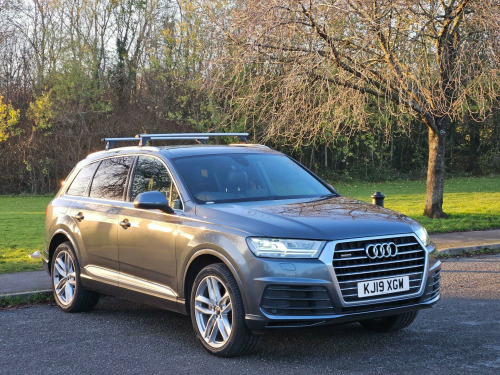 Audi Q7  3.0 TDI V6 50 S line Tiptronic quattro Euro 6 (s/s) 5dr