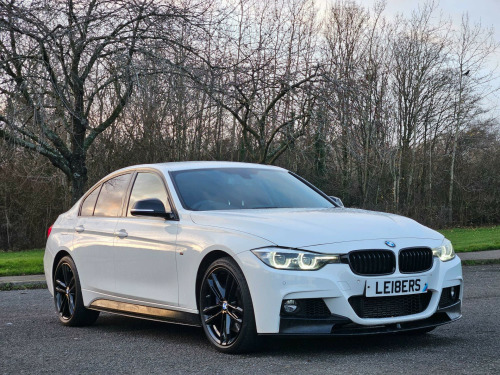 BMW 3 Series  3.0 335d M Sport Shadow Edition Auto xDrive Euro 6 (s/s) 4dr 