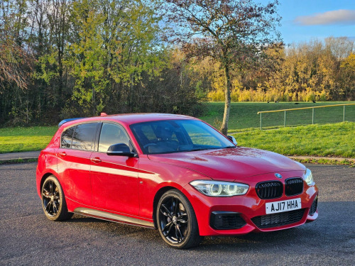 BMW 1 Series M1 3.0 M140i Auto Euro 6 (s/s) 5dr 