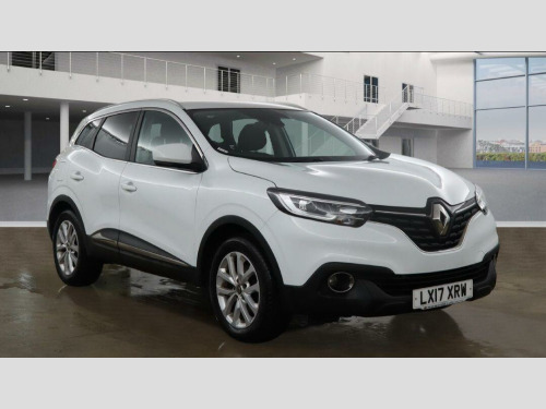 Renault Kadjar  1.5 dCi Dynamique Nav EDC Euro 6 (s/s) 5dr