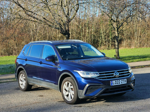Volkswagen Tiguan  1.5 TSI Life DSG Euro 6 (s/s) 5dr 