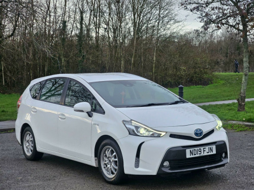 Toyota Prius  1.8 VVT-h Icon CVT Euro 6 (s/s) 5dr 