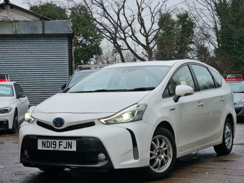 Toyota Prius  1.8 VVT-h Icon CVT Euro 6 (s/s) 5dr 