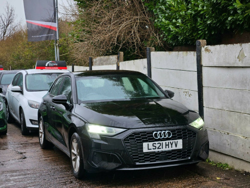 Audi A3  1.0 TFSI 30 Technik Sportback S Tronic Euro 6 (s/s) 5dr 