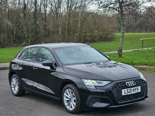 Audi A3  1.0 TFSI 30 Technik Sportback S Tronic Euro 6 (s/s) 5dr 