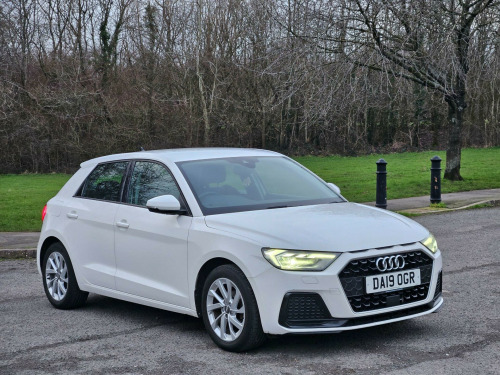 Audi A1  1.0 TFSI 25 Sport Sportback Euro 6 (s/s) 5dr 