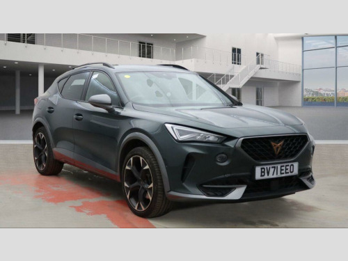 SEAT Formentor   1.4 eHybrid 12.8kWh V2 DSG Euro 6 (s/s) 5dr 