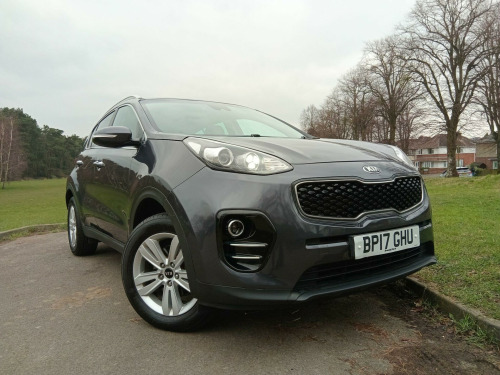 Kia Sportage  1.6 2 ISG 5d 130 BHP