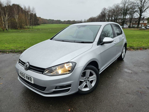 Volkswagen Golf  1.4 TSI BlueMotion Tech Match Hatchback 5dr Petrol Manual Euro 6 (s/s) (125