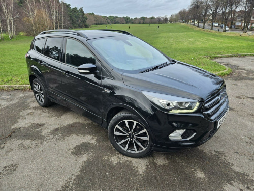 Ford Kuga  1.5 TDCi ST-Line Euro 6 (s/s) 5dr