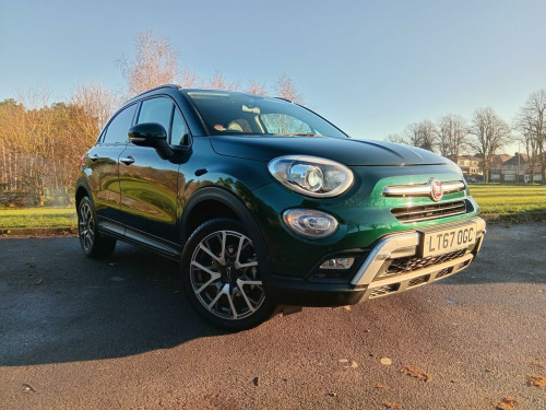 Fiat 500X  1.4 MultiAir Cross Plus DCT Euro 6 (s/s) 5dr