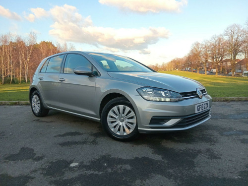 Volkswagen Golf  1.0 TSI S Euro 6 (s/s) 5dr