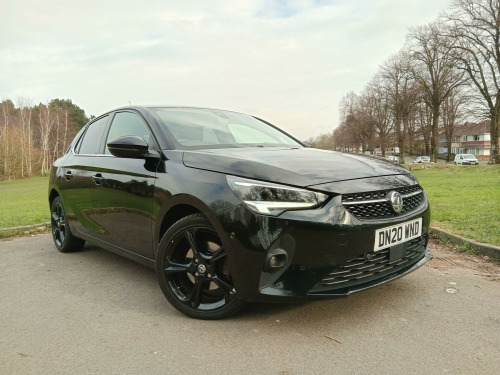 Vauxhall Corsa  1.2 Turbo Elite Nav Premium Euro 6 (s/s) 5dr