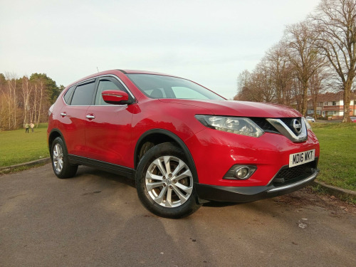 Nissan X-Trail  1.6 dCi Acenta Euro 6 (s/s) 5dr