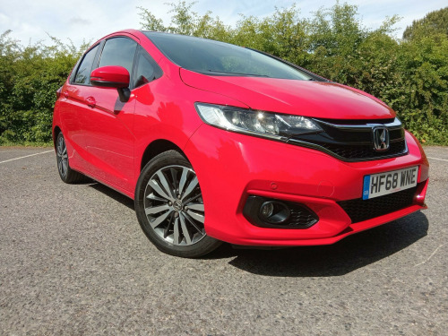 Honda Jazz  1.3 i-VTEC EX Euro 6 (s/s) 5dr