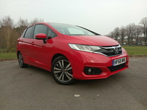 Honda Jazz  1.3 i-VTEC EX Euro 6 (s/s) 5dr