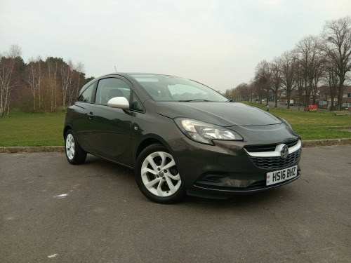 Vauxhall Corsa  1.2i Sting Euro 6 3dr