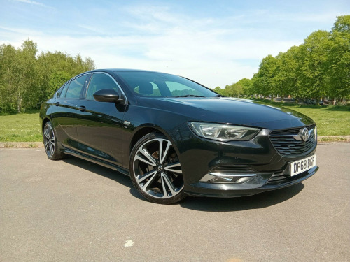 Vauxhall Insignia  1.6i Turbo SRi VX Line Nav Grand Sport Euro 6 (s/s) 5dr