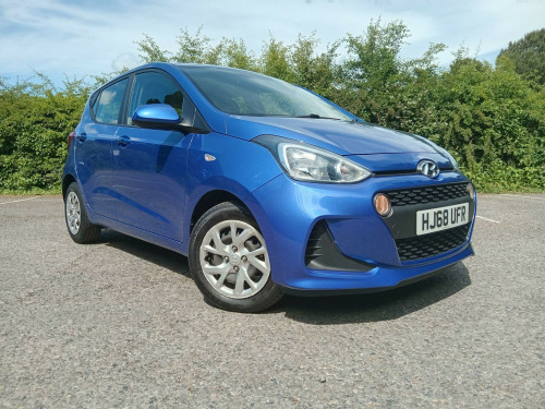 Hyundai i10  1.2 SE Auto Euro 6 5dr